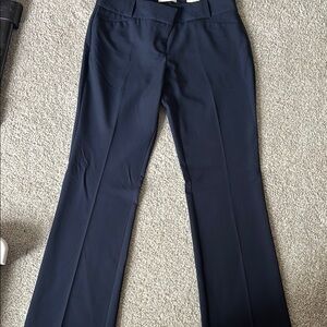 Van Heusen Navy Blue Dress Pants